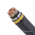 Copper Core YJV Outdoor Engineering Power Cable